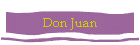 Don Juan